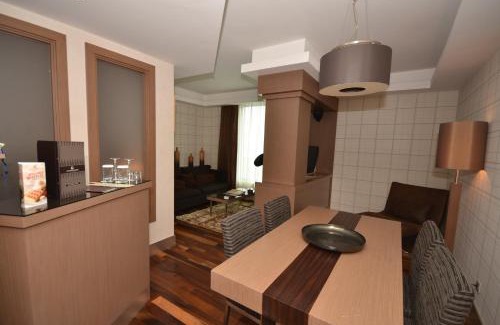 Esentepe Hotel | Avantgarde Urban Levent