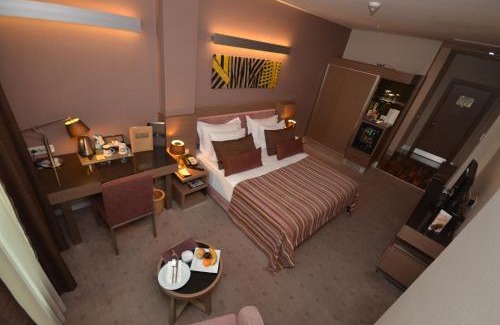 Esentepe Hotel | Avantgarde Urban Levent