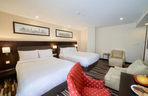 Gulberg Hotel | Avari Xpress Gulberg