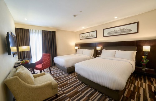 Gulberg Hotel | Avari Xpress Gulberg