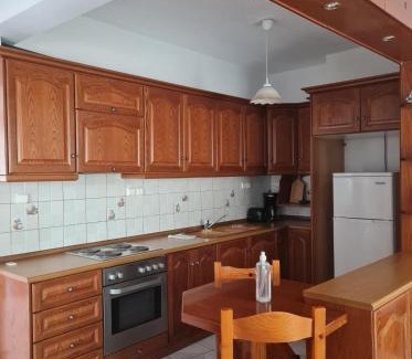 Parga Apartment | Avdikos House