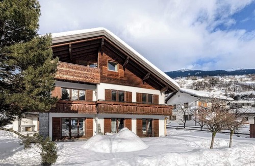 Schruns Apartment | Ave Montis - Alpenblick Appartements
