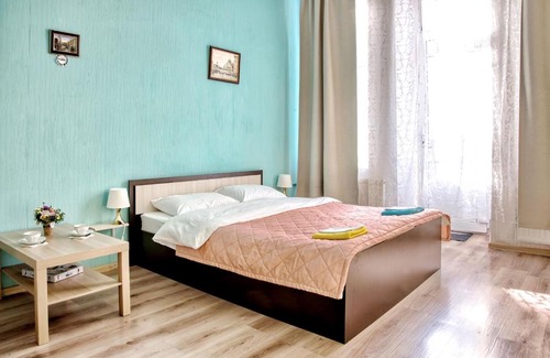 Tsentralny Hotel | Ave Peter
