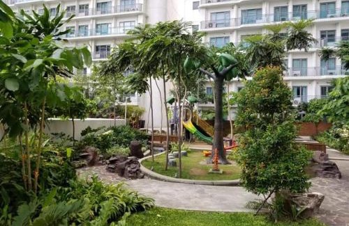 Makati Apartment | Aveline Suites Cozy Skyline View ACQUA Private Residences near Rockwell Makati