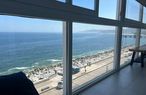 Vina del Mar Apartment | Avenida Perú frente al mar
