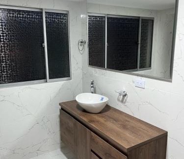 Manizales Apartment | AVENIDA SANTANDER EL TRIANGULO HABITACION 4