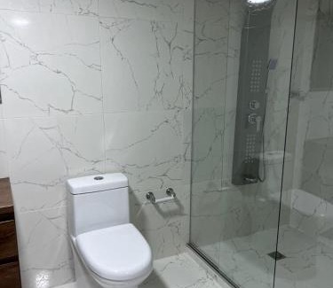 Manizales Apartment | AVENIDA SANTANDER EL TRIANGULO HABITACION 4