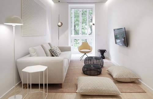 San Sebastian Centro Apartment | Avenida Suite by FeelFree Rentals