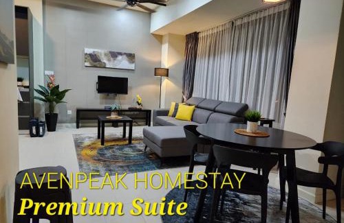 Cyberjaya House | Avenpeak Homestay Tamarind Wifi, Netflix, Iron, Filter, TV, Self Checkin