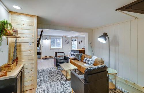 Avery House | Avery Creek Cabins Hike, Bike, Fish and More!