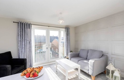 Darlington Apartment | Avery House 1 by Blackstone SA