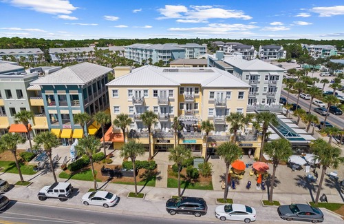 Gulf Place Condo | AviaVista- Ocean View- Private Beach- Heated Pool