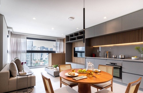 Chacara Santo Antonio Apartment | AVNU by Viva - Residencial Alto Padrão próximo a Business Center na Nações Unidas