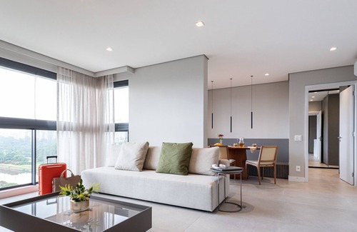 Chacara Santo Antonio Apartment | AVNU by Viva - Residencial Alto Padrão próximo a Business Center na Nações Unidas