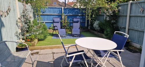 Lowestoft Apartment | Avocet - Suffolk Coastal Escapes