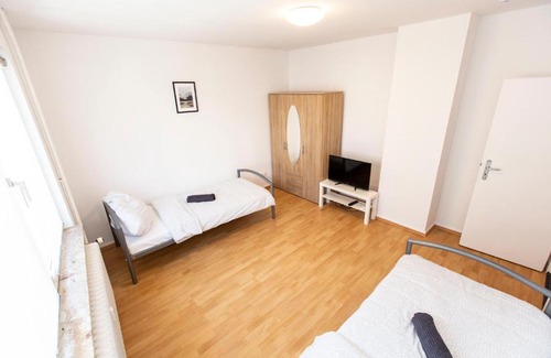 Geestendorf Apartment | AVR Apartment Geestemunde 5