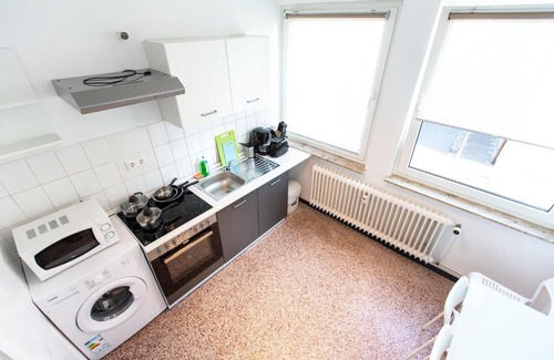 Geestendorf Apartment | AVR Apartment Geestemunde 5
