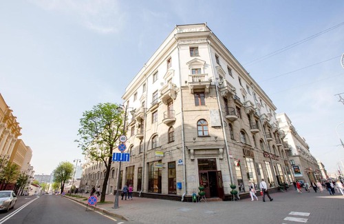 Minsk City Centre Apartment | Avrora Apart Center