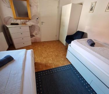 Ljubljana Old Town Apartment | Avrora House FREE parking in OLD TOWN