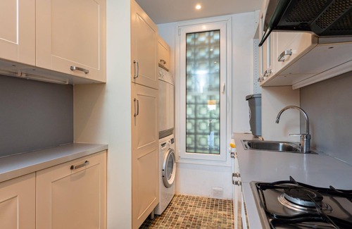 Calella de Palafrugell Apartment | AW-2 CALELLA DE PALAFRUGELL 6Pax