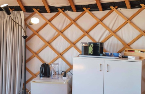 Palm Beach House | Awaawa Yurts - Rangi - Our Island