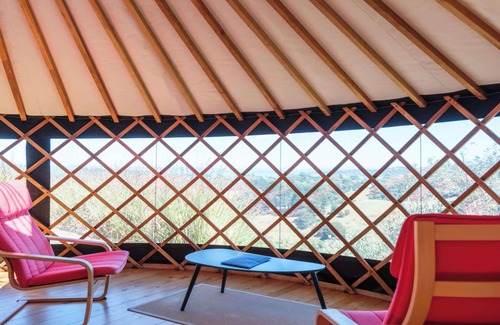 Palm Beach House | Awaawa Yurts - Rangi - Our Island
