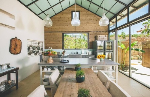 San Jose del Cabo Cottage | Award winning flora farms culinary cottages in San Jose del Cabo