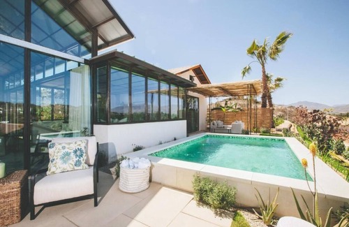 San Jose del Cabo Cottage | Award winning flora farms culinary cottages in San Jose del Cabo