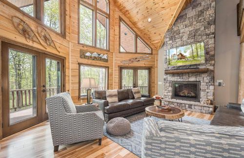 McHenry House | Away in the Mountains