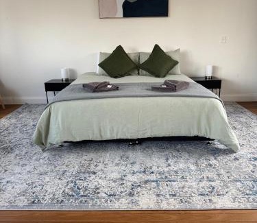 Broken Hill Apartment | Away on Blende Studio Loft