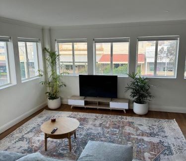 Broken Hill Apartment | Away on Blende Studio Loft