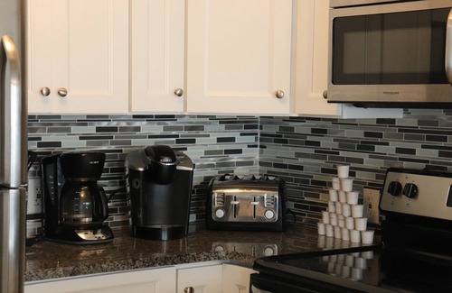 Sea Isle City Condo | Awesome 1BR located in the heart of Sea Isle!