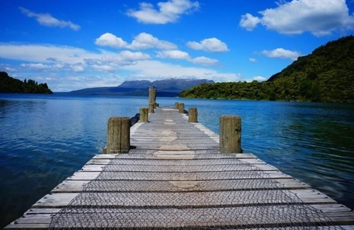 Ngongotaha House | Awesome 3 Bed Rotorua Lake House