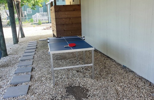 Ship Bottom House | Awesome 3 bedroom home w/loft next to Local, pickle ball, park, & pet friendly