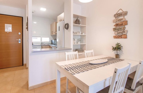 Alhama de Murcia Apartment | Awesome apartment in Alhama de Murcia