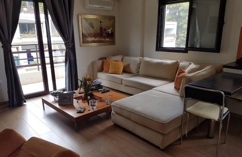 Nea Makri Apartment | Awesome apartment 2 min. from Zoumperi beach!