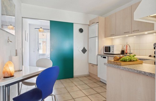Hvide Sande Apartment | Awesome apartment in Hvide Sande
