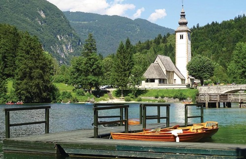 Bohinjska Bistrica Apartment | Awesome apartment in Bohinjska Bistrica with 1 Bedrooms and WiFi