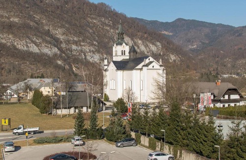 Bohinjska Bistrica Apartment | Awesome apartment in Bohinjska Bistrica with 1 Bedrooms and WiFi