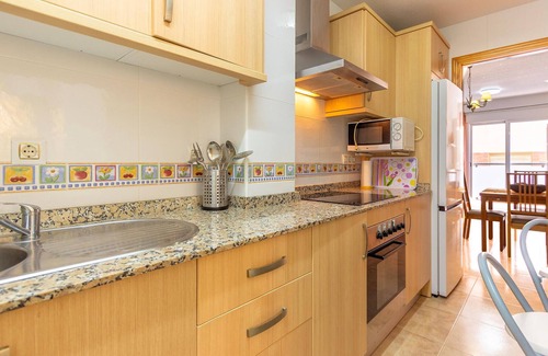 Santiago de la Ribera Apartment | Awesome apartment in San Javier