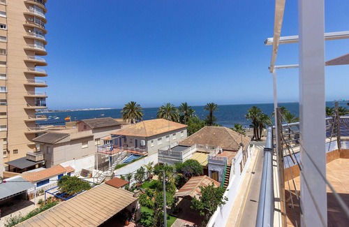 Santiago de la Ribera Apartment | Awesome apartment in San Javier
