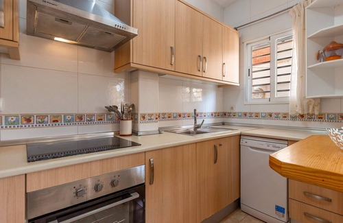 Santiago de la Ribera Apartment | Awesome apartment in San Javier
