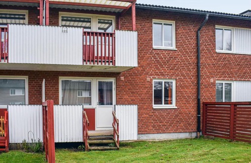 Hyltebruk Apartment | Awesome apartment in Hyltebruk w/ 1 Bedrooms