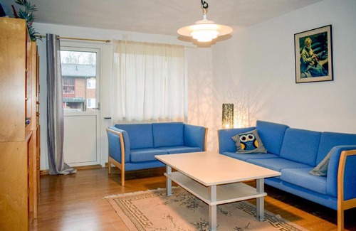 Hyltebruk Apartment | Awesome apartment in Hyltebruk w/ 1 Bedrooms