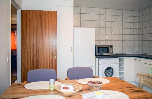 Hyltebruk Apartment | Awesome apartment in Hyltebruk w/ 1 Bedrooms