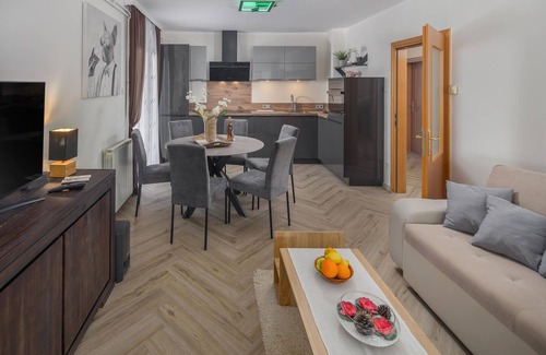 Zbandaj Apartment | Awesome apartment in Micetici with WiFi