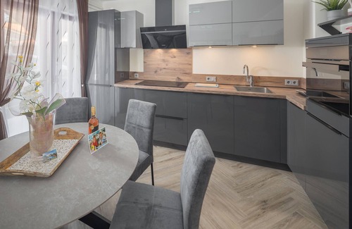 Zbandaj Apartment | Awesome apartment in Micetici with WiFi