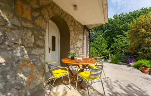 Municipality of Omisalj Apartment | Awesome Apartment In Omisalj With Wifi