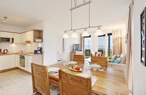 Muritz Apartment | Awesome apartment in Rechlin with sauna
