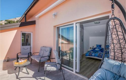 Stara Baska Apartment | Awesome Apartment In Stara Baska